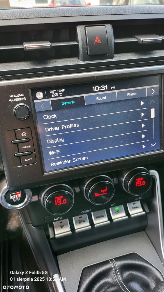 Toyota GR86 2.4 Dynamic - 21