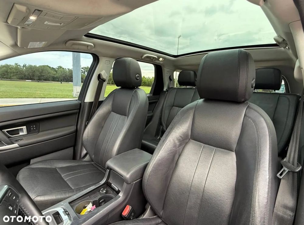 Land Rover Discovery Sport - 15