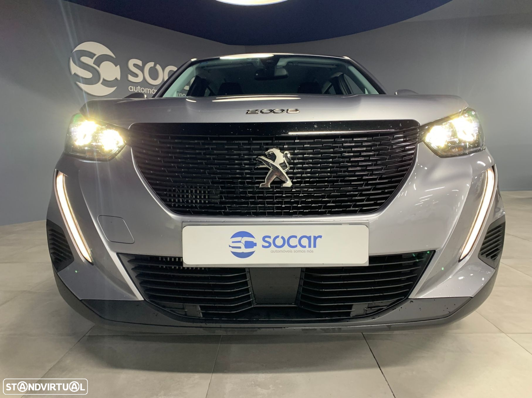 Peugeot 2008 1.2 PureTech Active Pack - 3