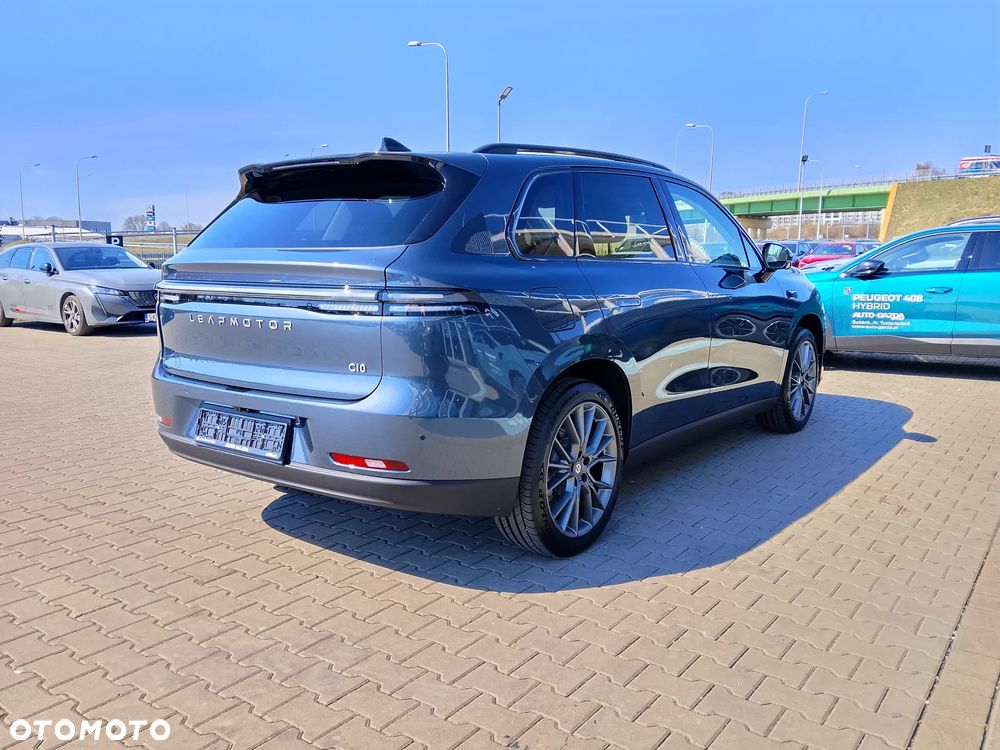 Leapmotor C10 Design - 5