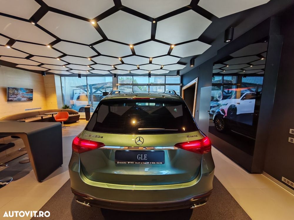 Mercedes-Benz GLE - 7