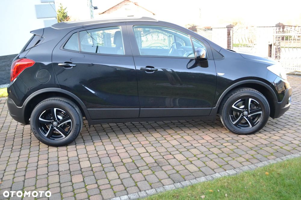 Opel Mokka 1.4 T Cosmo S&S 4x4 - 15