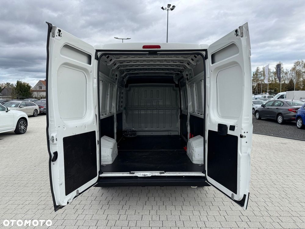 Citroën Jumper L3H2 Control - 17