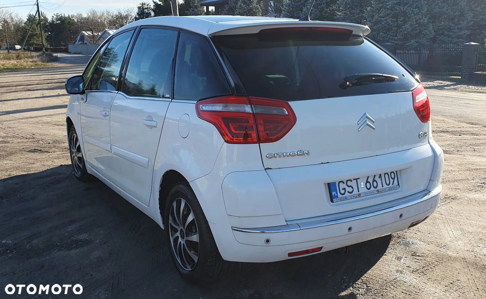 Citroën C4 Picasso 2.0 HDi Impress Exclusive - 6