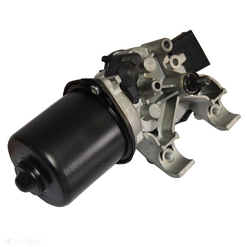 Motoras stergator parbriz Renault Clio 3 2005-2009 si modelul facelift din 2009-2014 , - 1