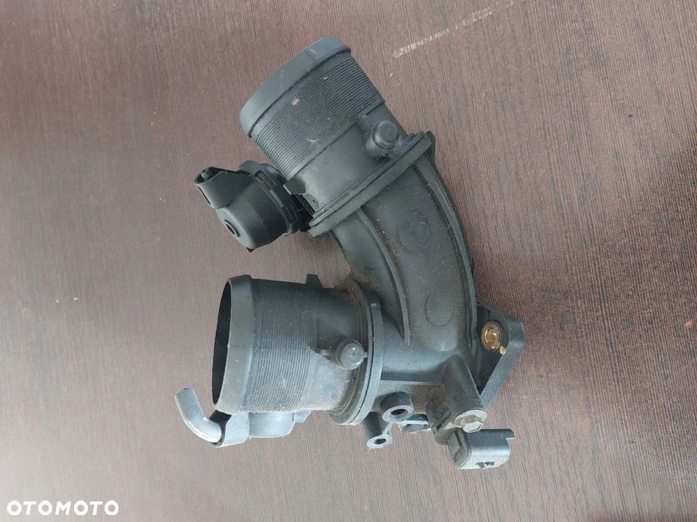 Przepustnica Peugeot 407 9684269380 - 4