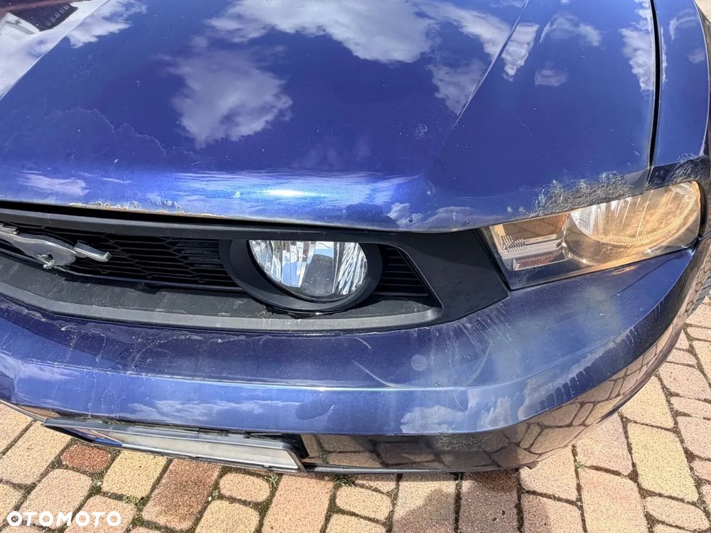 Ford Mustang 3.7 V6 - 10