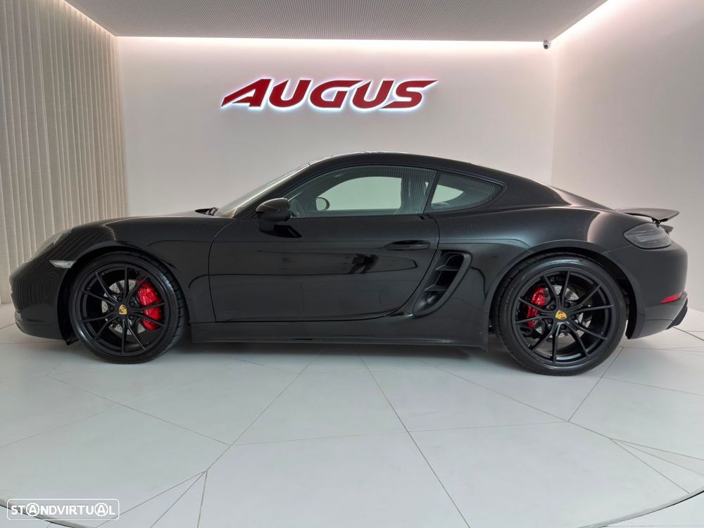Porsche 718 Cayman 2.5 GTS PDK - 6