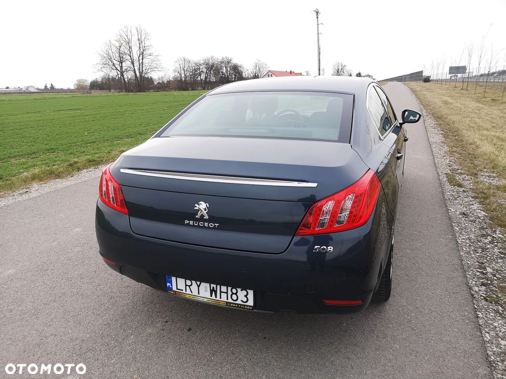 Peugeot 508 1.6 T Allure - 28