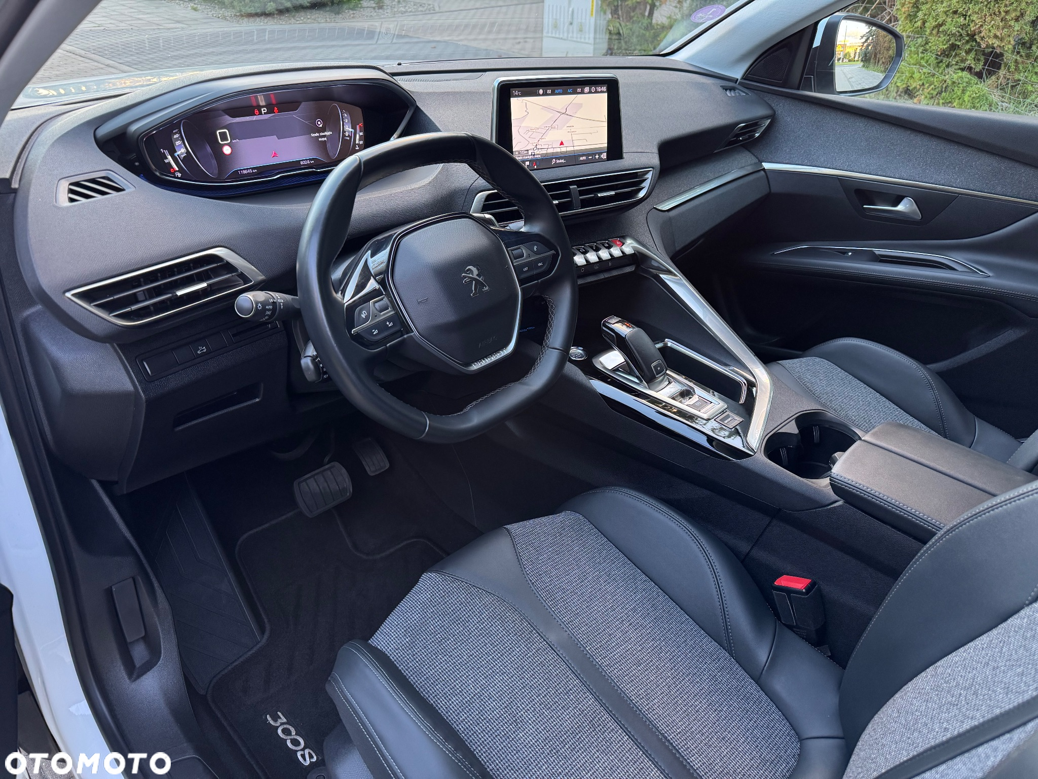 Peugeot 3008 PureTech 130 Stop & Start GPF EAT8 Allure Business-Paket - 16