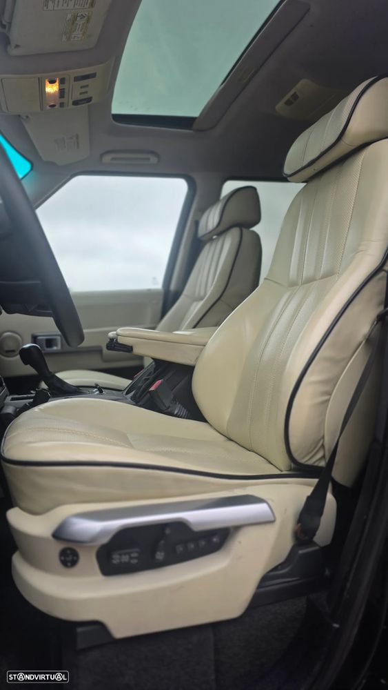 Land Rover Range Rover V8 Supercharged - 5
