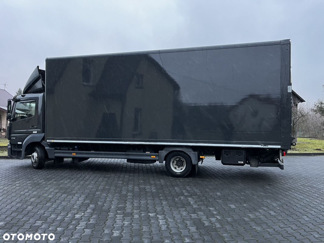 Mercedes-Benz Atego 1018 - 10