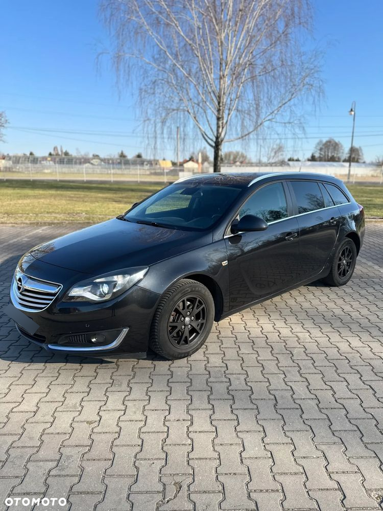 Opel Insignia 2.0 CDTI Executive - 12