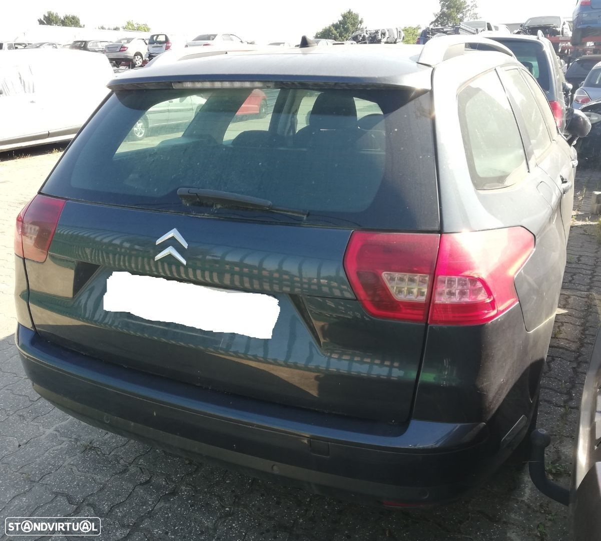 Peças Citroen C5 III Break (RW_) 2008 a 2015 - 2