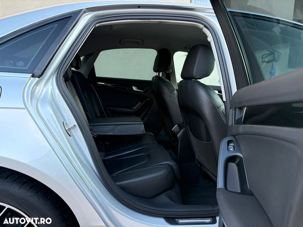 Audi A4 Limuzina 2.0 TDI B8 - 10