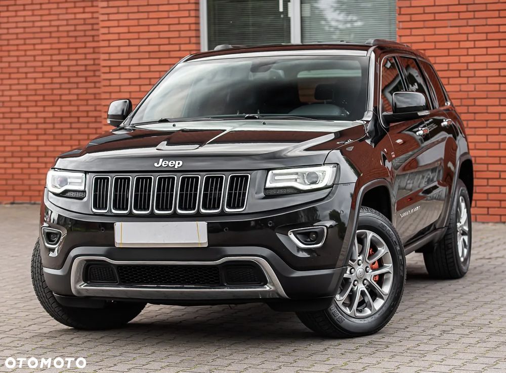 Jeep Grand Cherokee 3.0 CRD Summit - 5