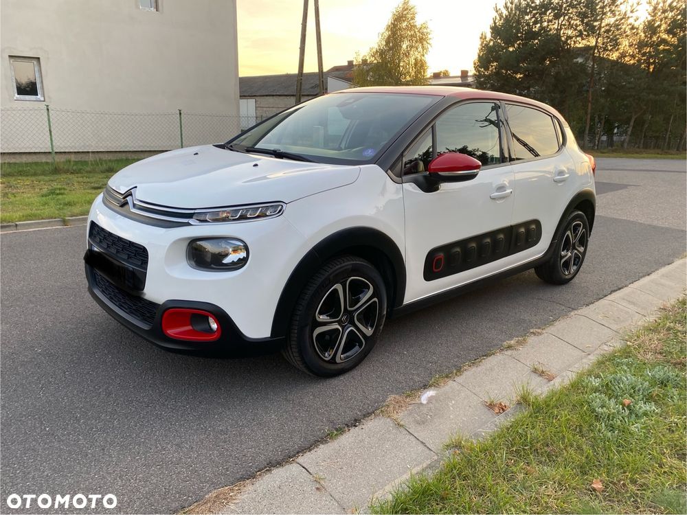 Citroen C3 2019 photo 3