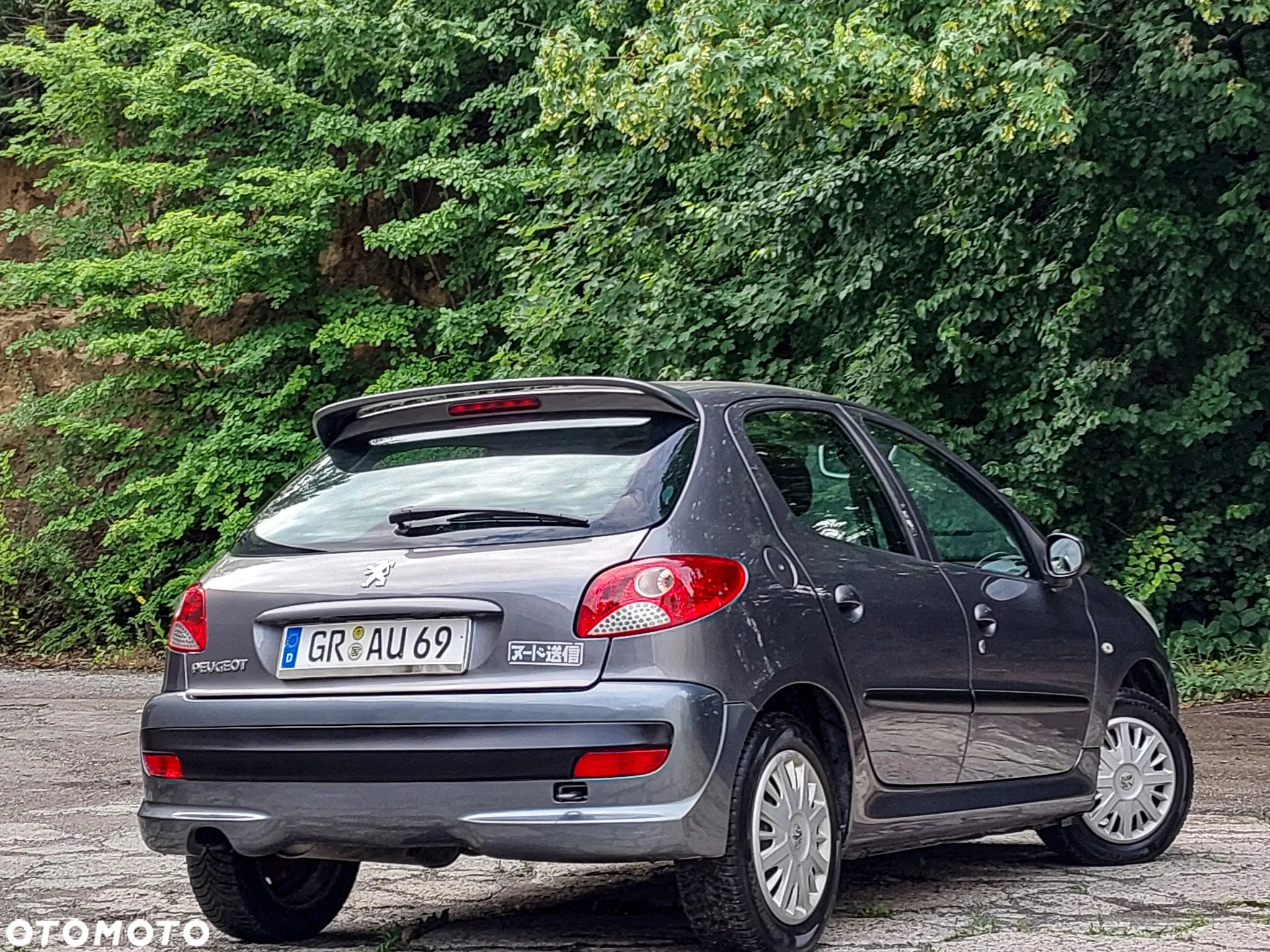 Peugeot 206 plus 206+ 1.1 Presence - 3
