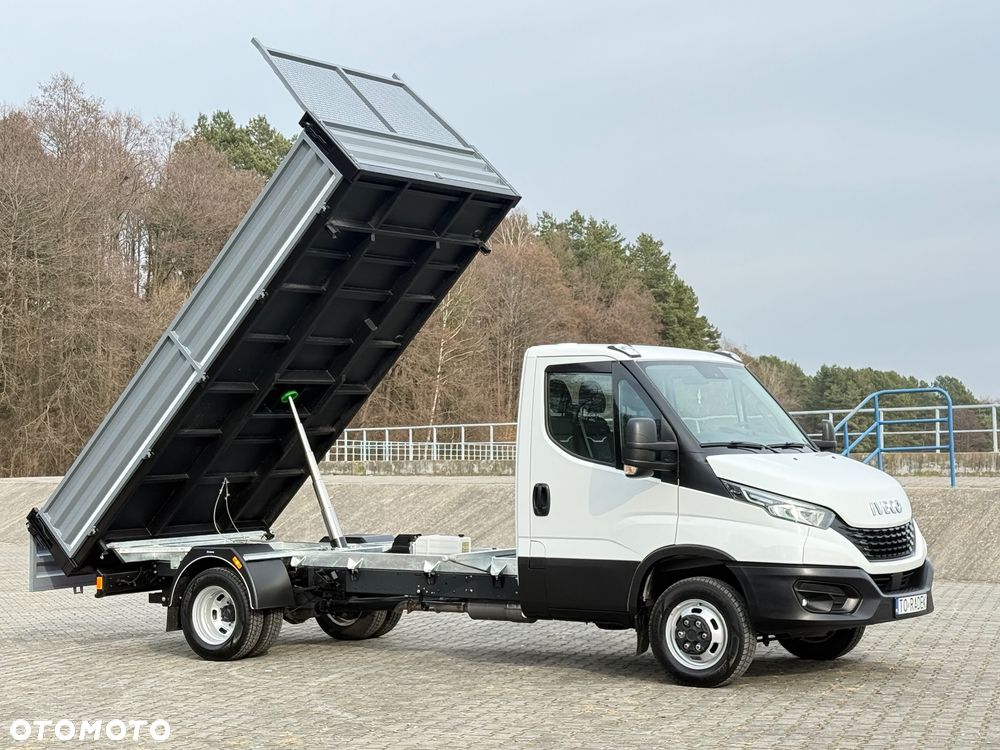 Iveco DAILY 50-180 3.0 HPI 180KM FULL LED WYWROTKA 3str! Salon Polska !Jeden Właściciel ! - 22