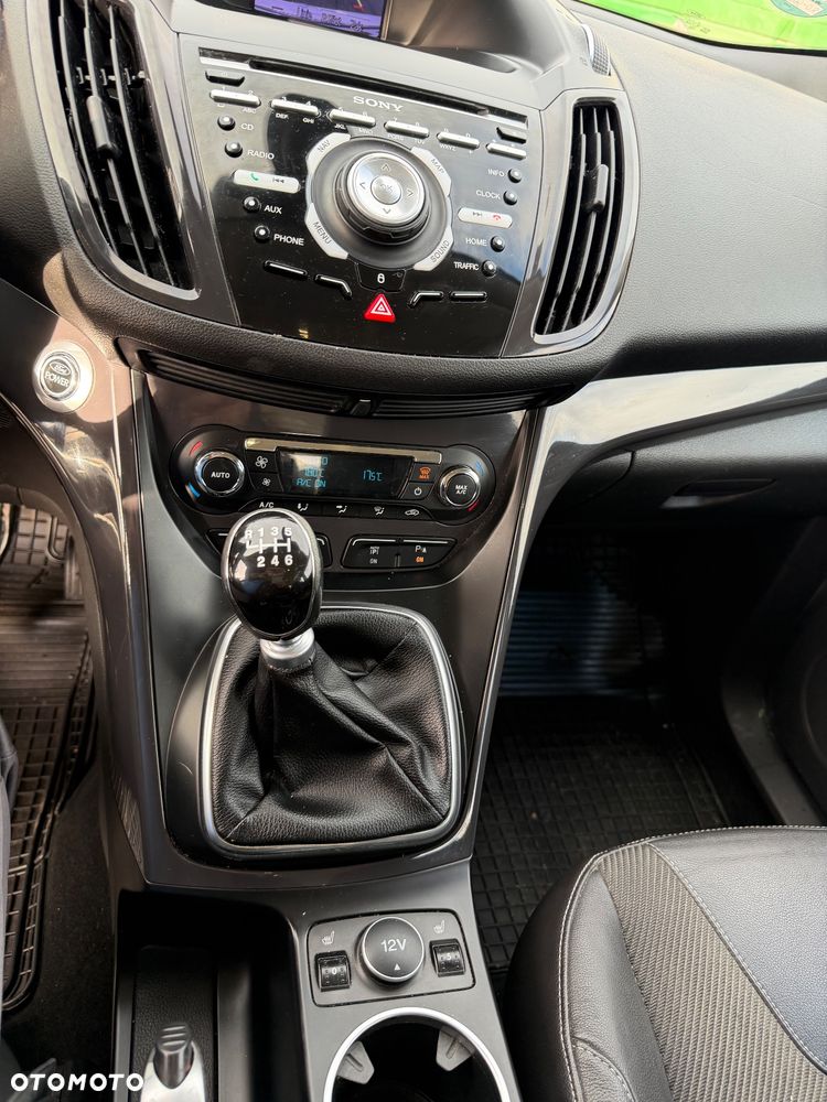 Ford Kuga 2.0 TDCi 4WD Titanium - 13