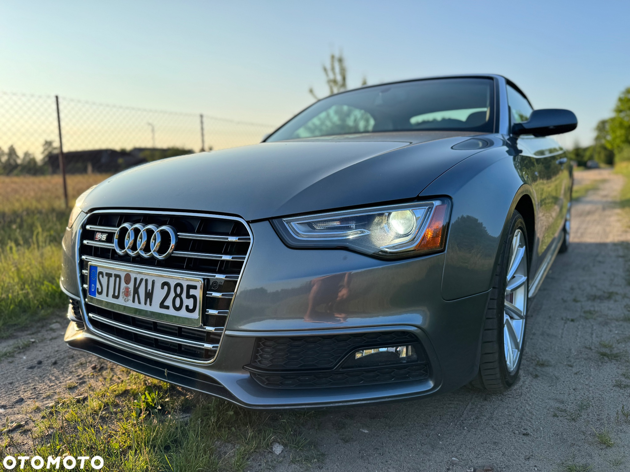 Audi A5 2.0 TFSI Quattro S tronic - 2