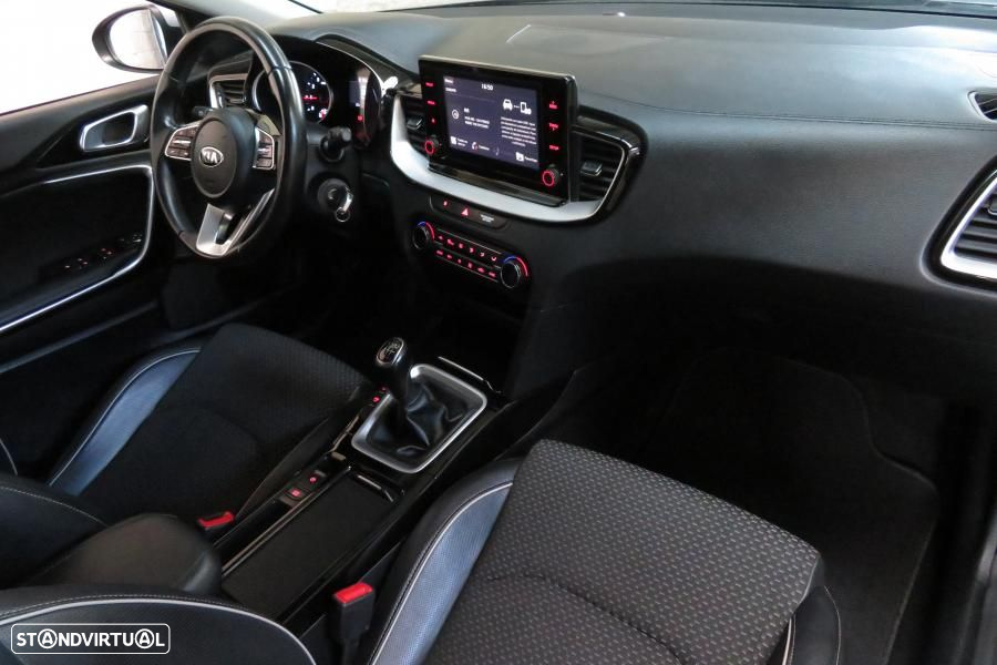 Kia XCeed 1.0 T-GDI Drive - 13
