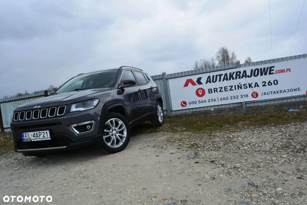 Jeep Compass 1.3 TMair Limited FWD S&S - 1