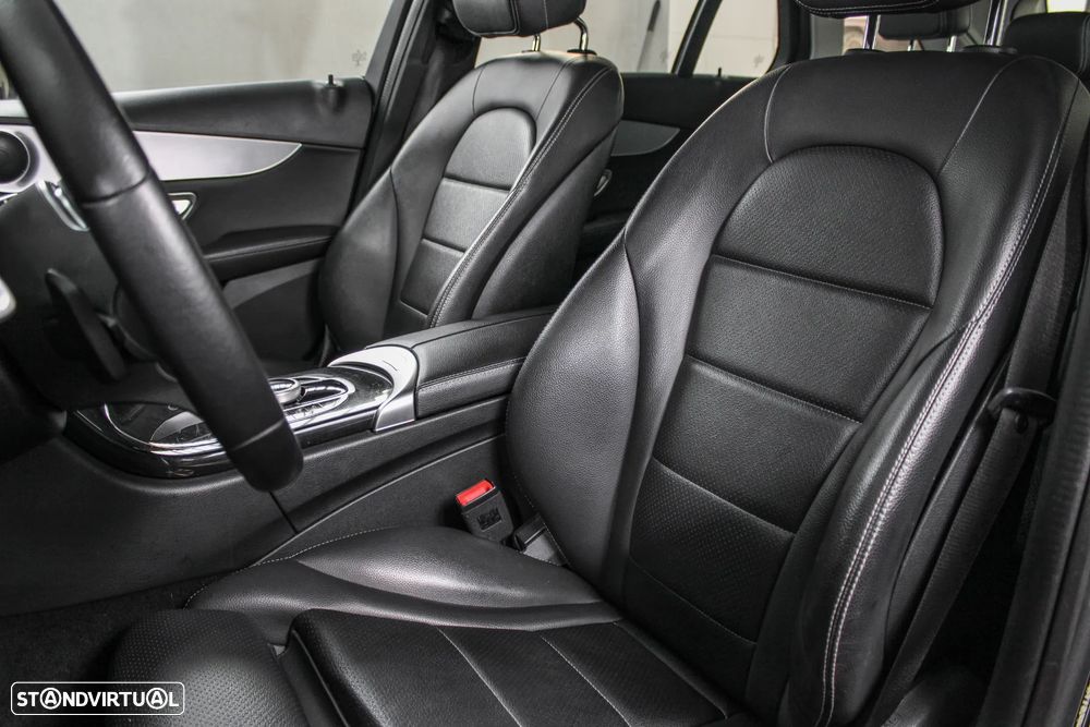 Mercedes-Benz C 200 d Station 9G-TRONIC Avantgarde - 9