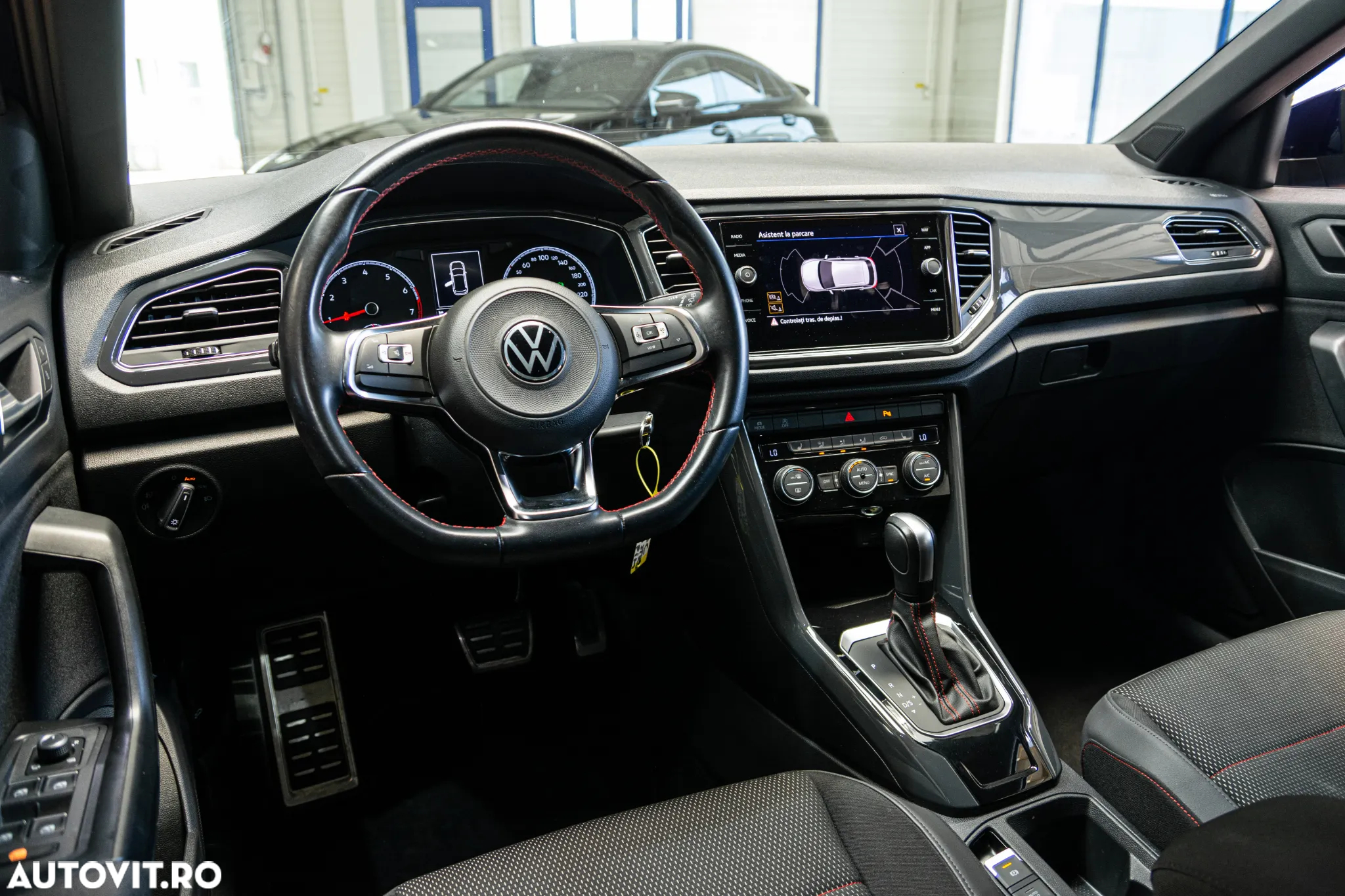 Volkswagen T-ROC 1.5 TSI DSG Design - 5