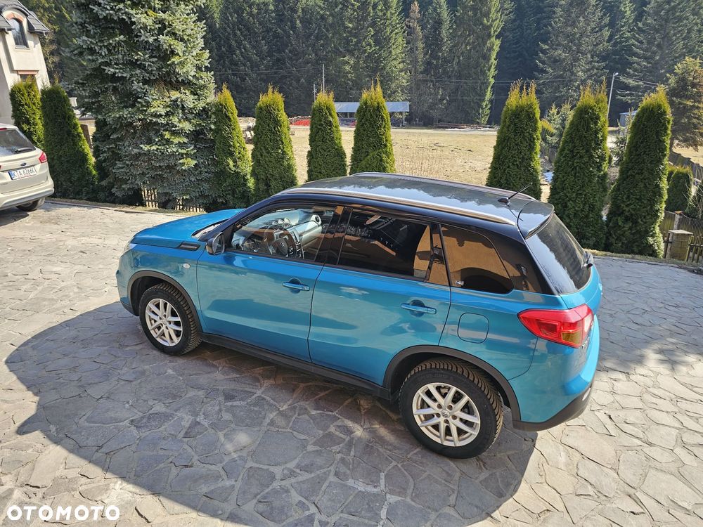 Suzuki Vitara 1.6 DDiS (4x4) Allgrip Comfort+ - 5
