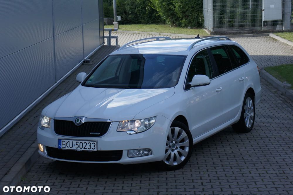 Skoda Superb 1.6 TDI Green tec Active - 16
