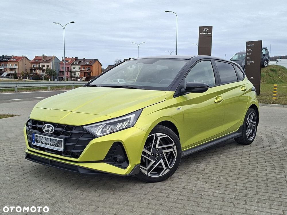 Hyundai i20 - 1