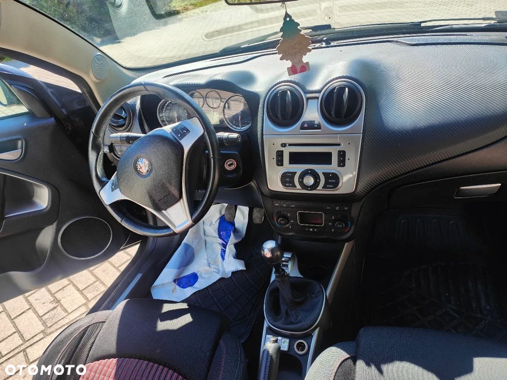Alfa Romeo Mito 1.4 TB MultiAir Distinctive S&S - 12