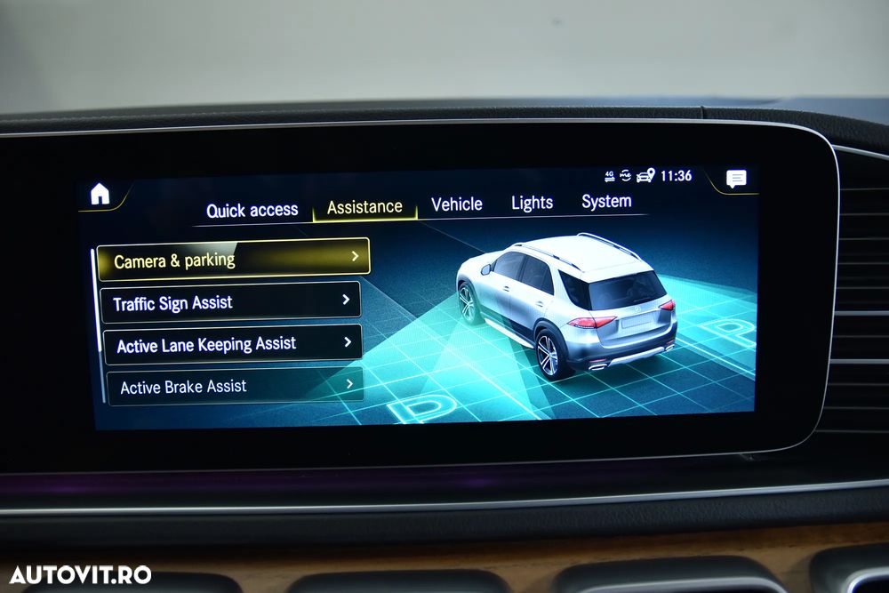 Mercedes-Benz GLE 400 d 4MATIC 9G-TRONIC AMG Line - 22