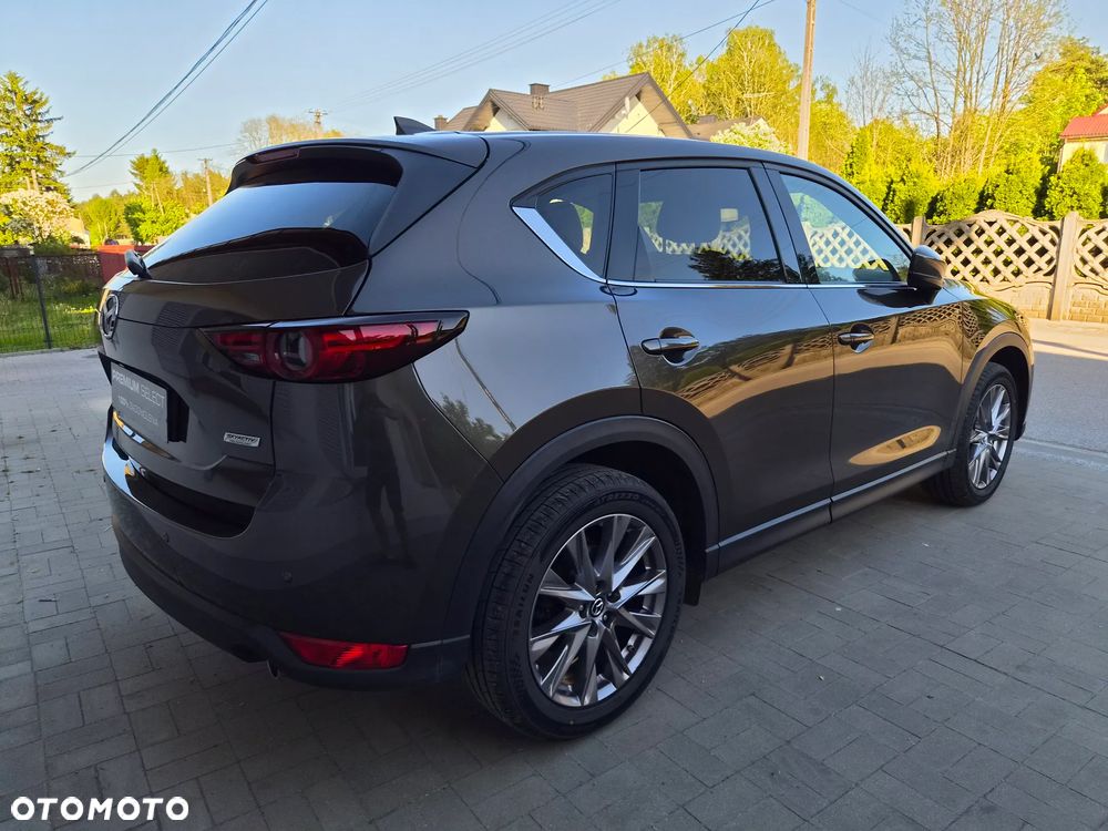 Mazda CX-5 - 9