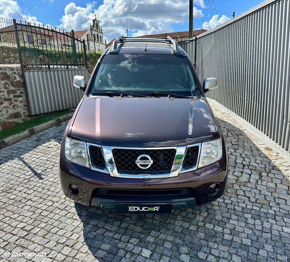 Nissan Navara DPF LE - 4