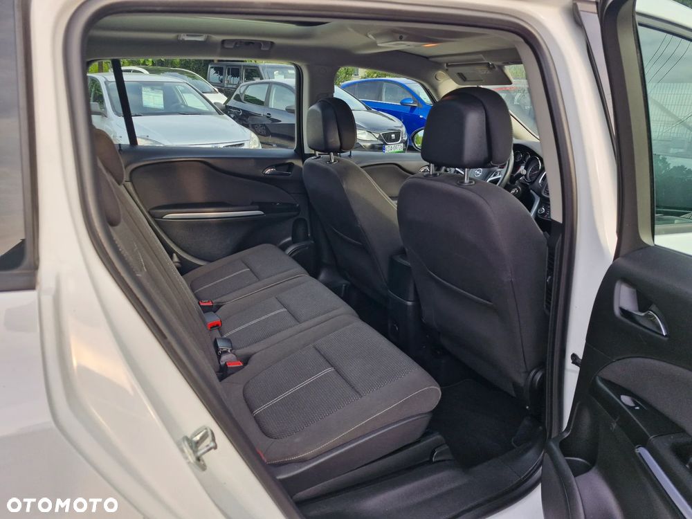 Opel Zafira - 21