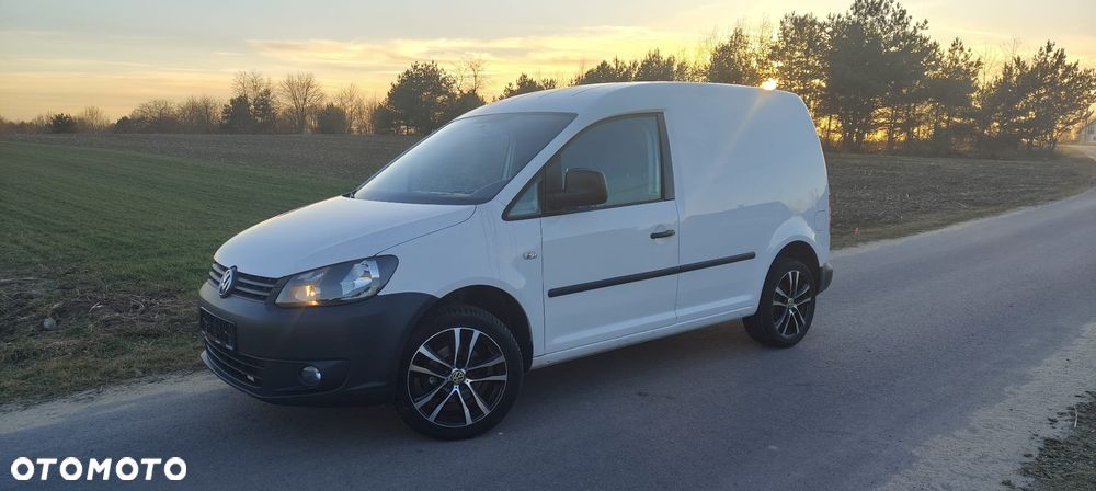 Volkswagen Caddy - 2
