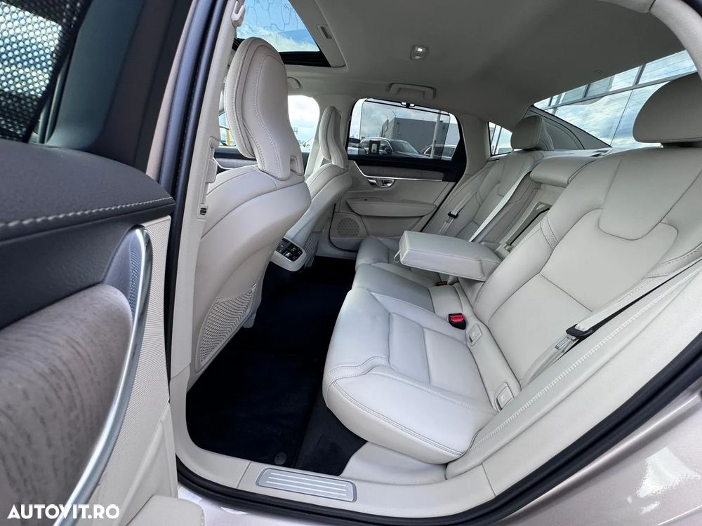 Volvo S90 B5 MHEV AT AWD Ultimate Bright - 8