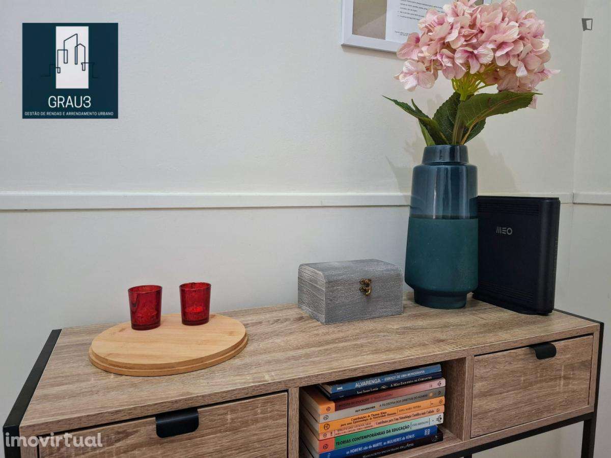 Quarto - localizado em Castelo branco - Grande imagem: 3/9