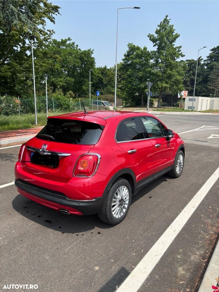Fiat 500X - 9