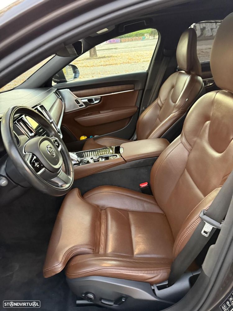 Volvo S90 - 10
