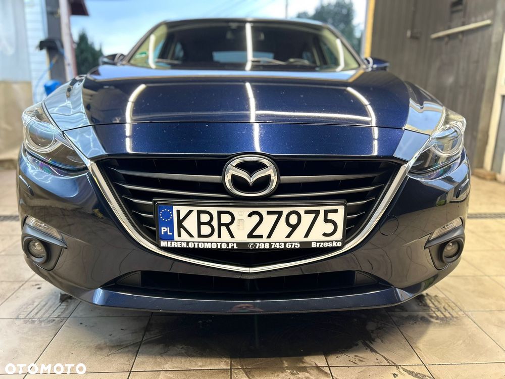 Mazda 3 SKYACTIV-G 120 Center-Line - 12