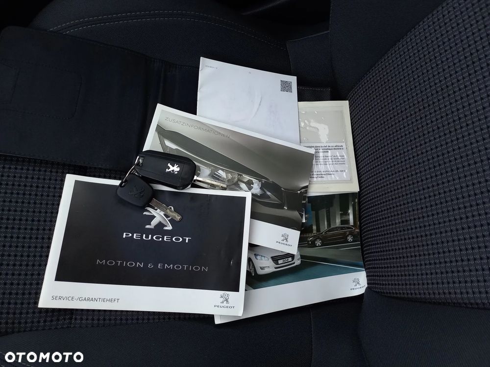Peugeot 508 BlueHDi 150 Stop&Start Allure - 33