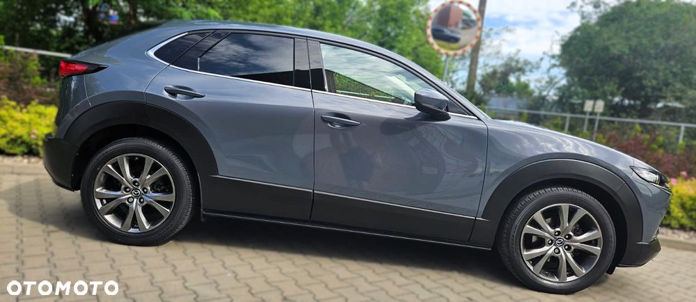 Mazda CX-30 e-SKYACTIVE X 186 SKYACTIV-Drive EXCLUSIVE-LINE - 14