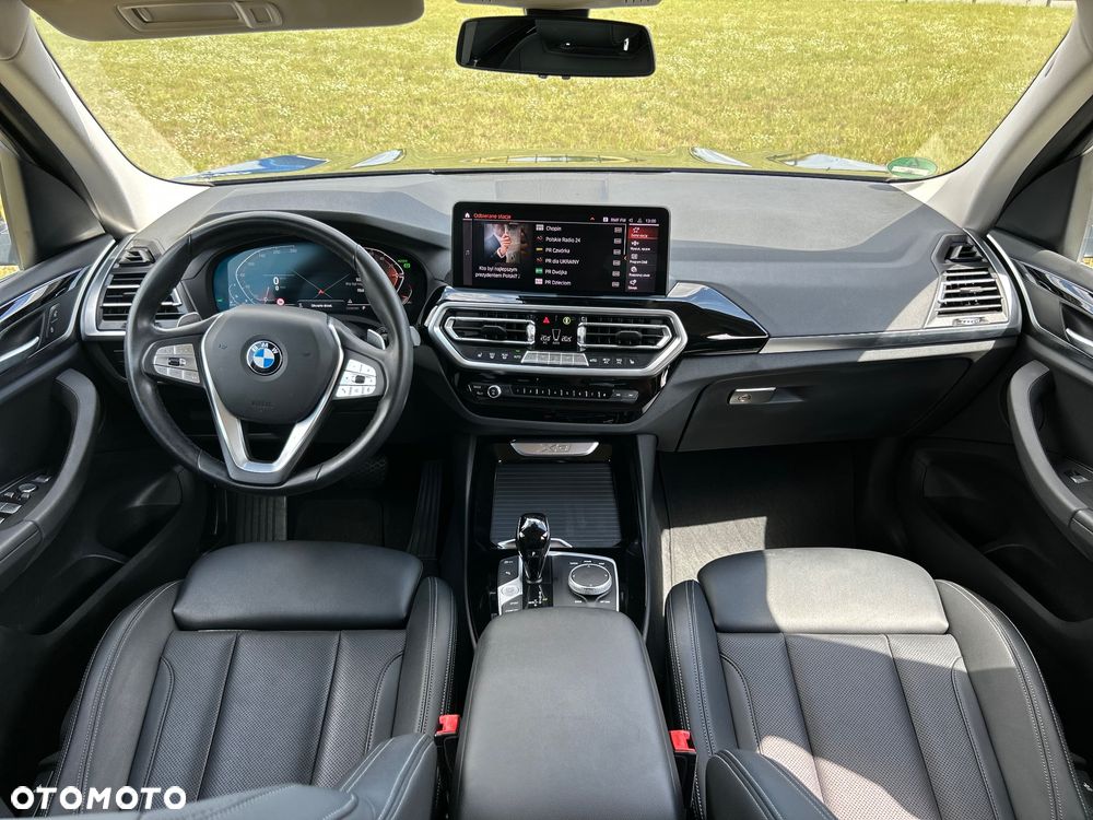 BMW X3 xDrive20d MHEV Business Edition sport - 17