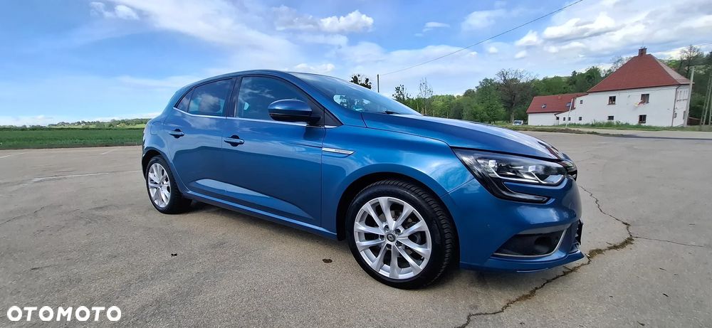 Renault Megane ENERGY TCe 130 BUSINESS - 2
