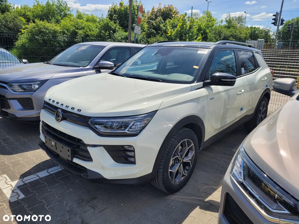 SsangYong/KGM Korando 1.5 T-GDI Joy 2WD - 26