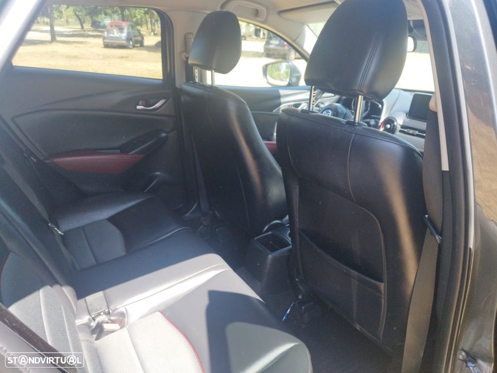 Mazda CX-3 1.5 Sky.Excellence - 20
