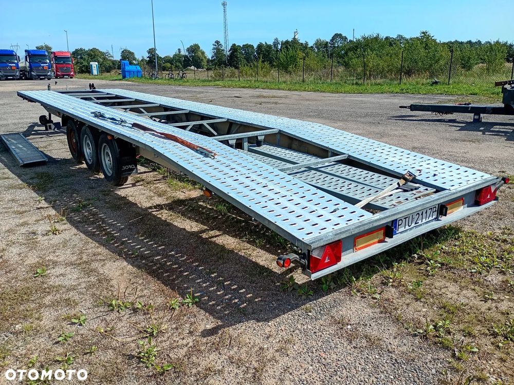 Boro BORO TRAILERS - 2